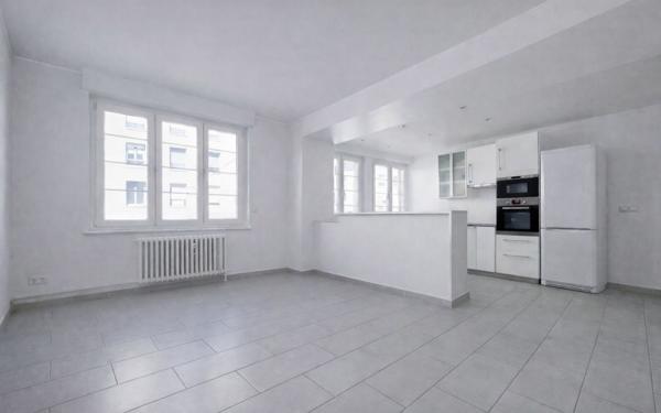 Appartement à vendre    3 pièces • 70 m2 Strasbourg