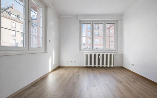 Appartement à vendre    3 pièces • 70 m2 Strasbourg