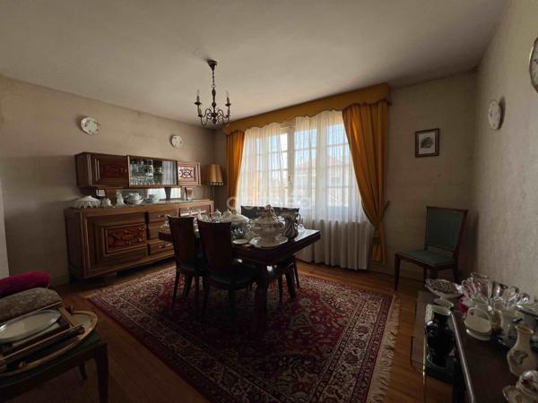 Maison à rénover – Idéale investissement locatif ou primo-accédant – Chasseneuil-sur-Bonnieure (16260)