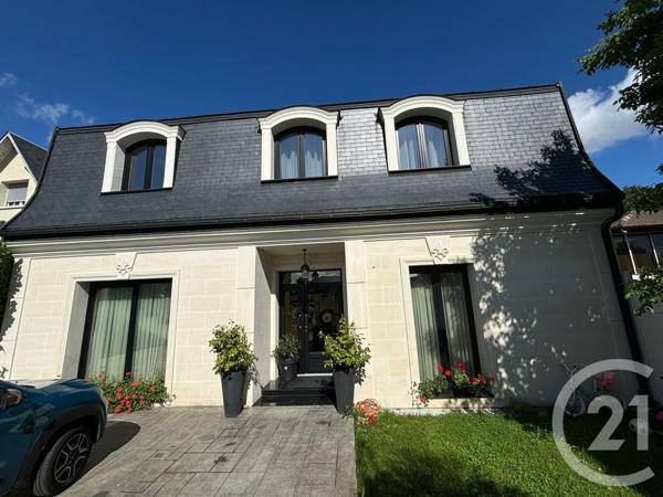 Maison à vendre  9 pièces - 194 m2 LE PLESSIS TREVISE - 94