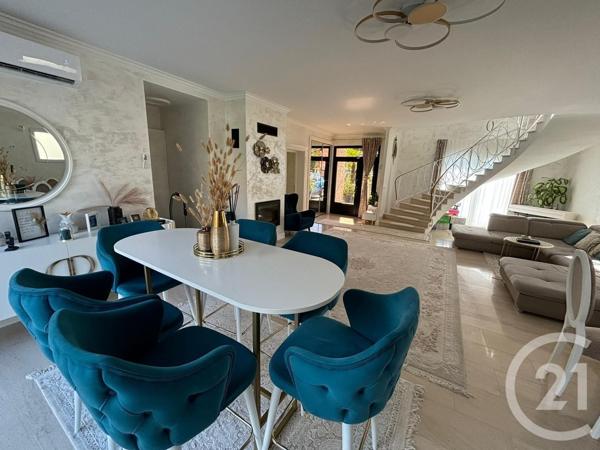 Maison à vendre  9 pièces - 194 m2 LE PLESSIS TREVISE - 94