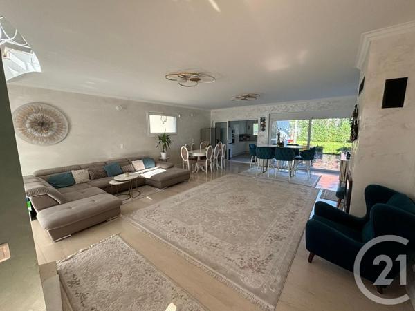 Maison à vendre  9 pièces - 194 m2 LE PLESSIS TREVISE - 94