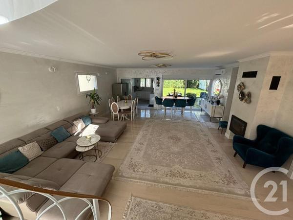 Maison à vendre  9 pièces - 194 m2 LE PLESSIS TREVISE - 94