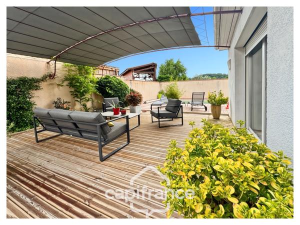 Maison 5 pièces CASTELCULIER (47)
