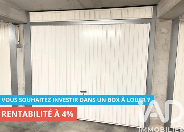 Parking à vendre 16 m² La Seyne-sur-Mer