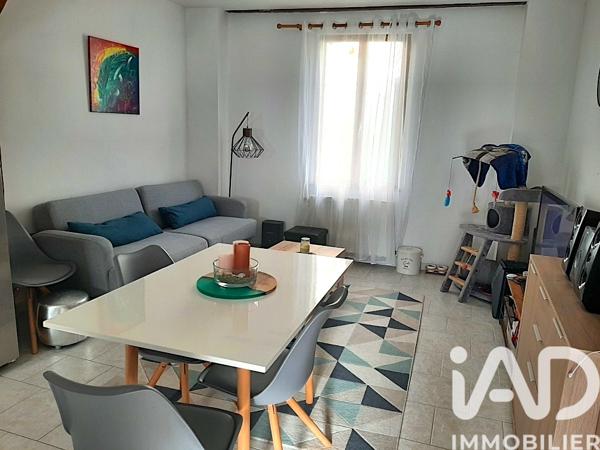Immeuble à vendre 107 m² Neuvy-Sautour