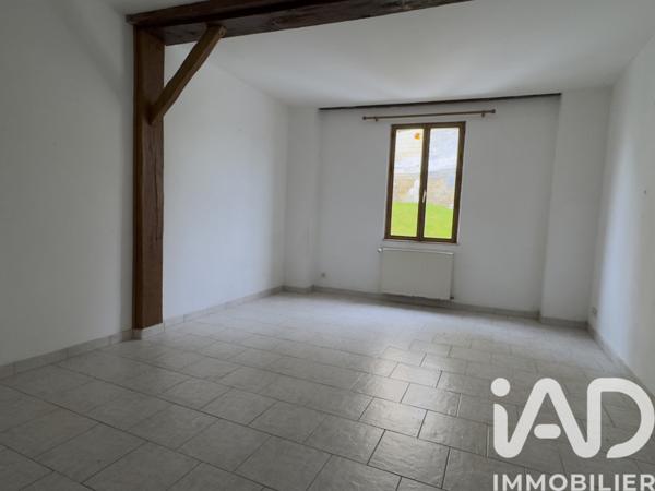 Immeuble à vendre 107 m² Neuvy-Sautour