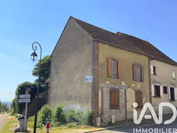 Immeuble à vendre 107 m² Neuvy-Sautour