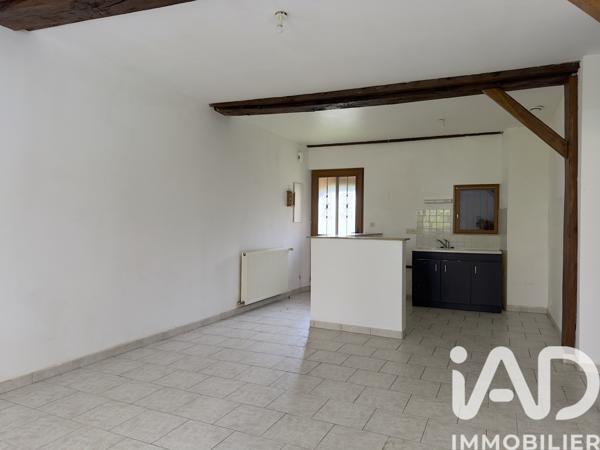 Immeuble à vendre 107 m² Neuvy-Sautour