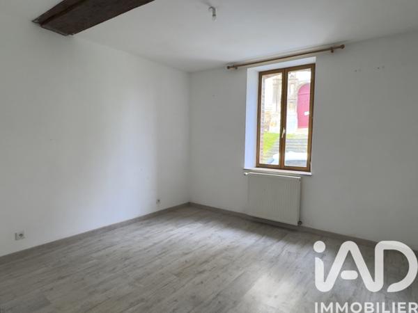 Immeuble à vendre 107 m² Neuvy-Sautour