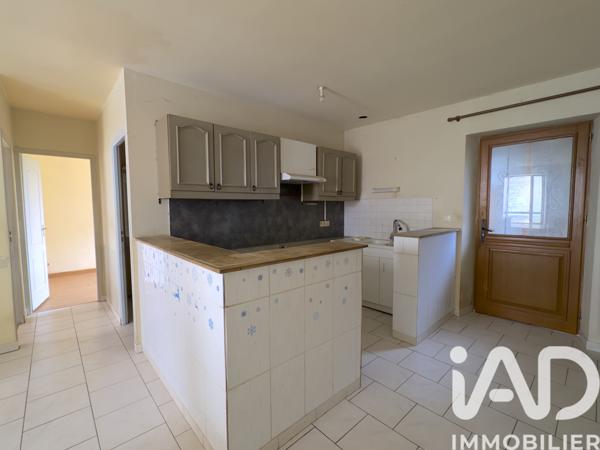 Immeuble à vendre 107 m² Neuvy-Sautour