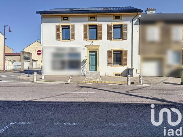 Maison à vendre 8 pièces 207 m² Florange