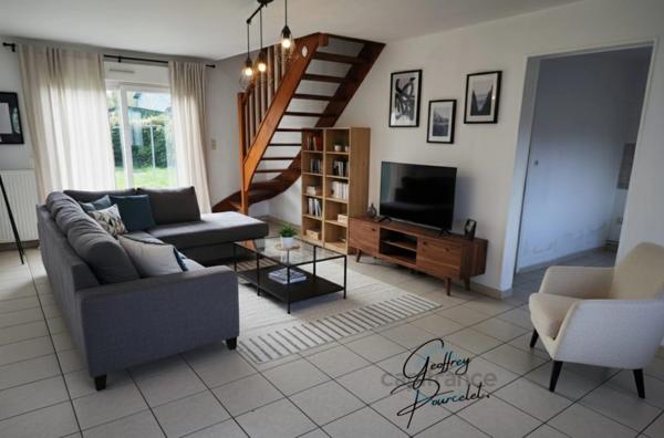 Maison à vendre 4 pièces MERLIMONT (62)