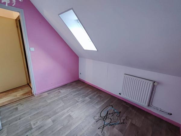 Maison à vendre 4 pièces MERLIMONT (62)