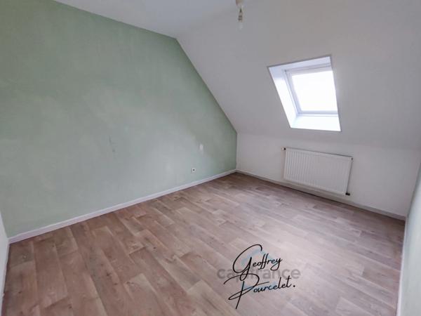 Maison à vendre 4 pièces MERLIMONT (62)