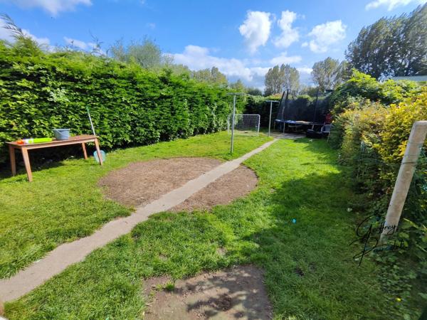 Maison à vendre 4 pièces MERLIMONT (62)