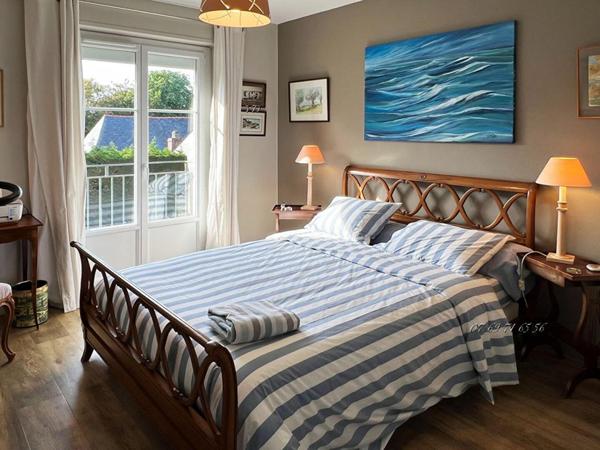 Appartement Saint Malo 4 pièces 98 m2