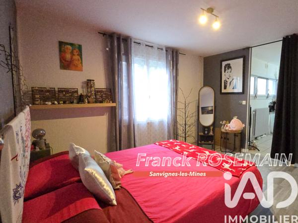 Maison à vendre 9 pièces 216 m² Sanvignes-les-Mines