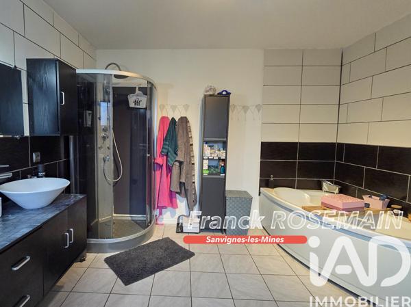 Maison à vendre 9 pièces 216 m² Sanvignes-les-Mines