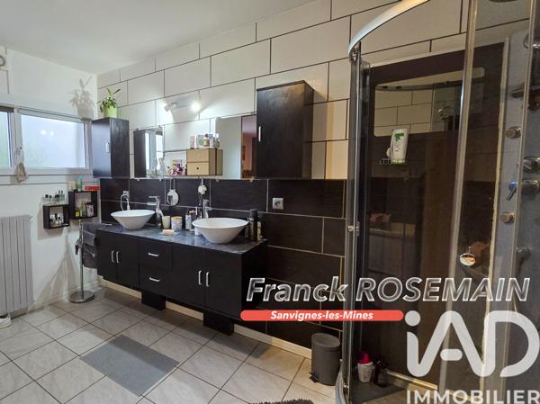 Maison à vendre 9 pièces 216 m² Sanvignes-les-Mines