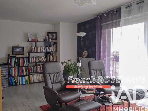 Maison à vendre 9 pièces 216 m² Sanvignes-les-Mines