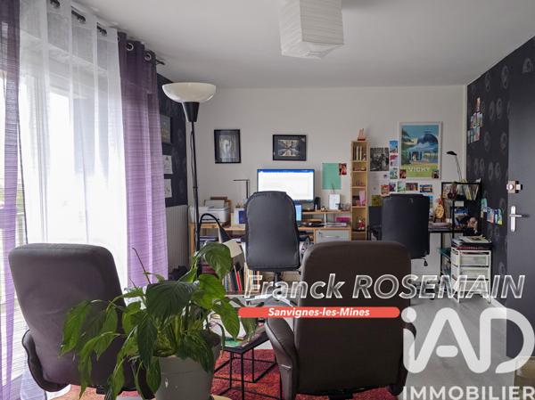 Maison à vendre 9 pièces 216 m² Sanvignes-les-Mines