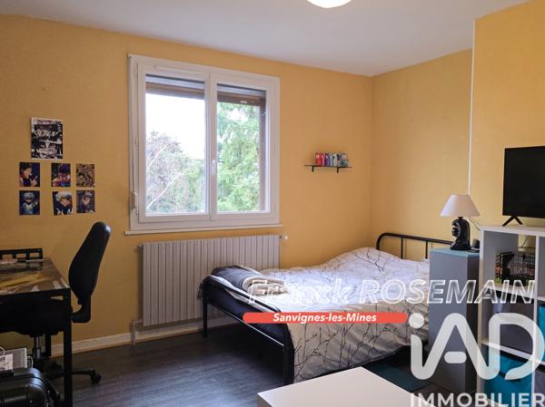 Maison à vendre 9 pièces 216 m² Sanvignes-les-Mines