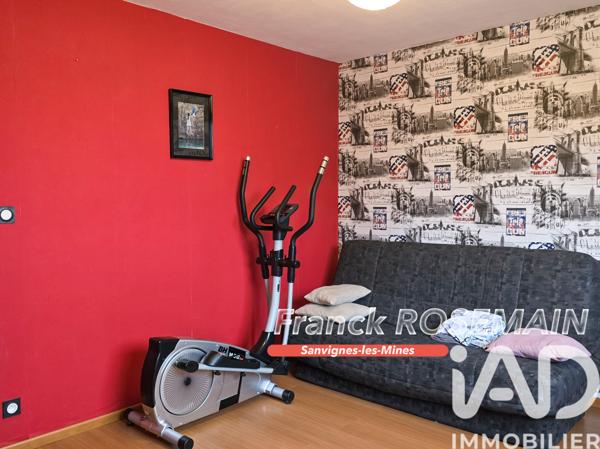 Maison à vendre 9 pièces 216 m² Sanvignes-les-Mines
