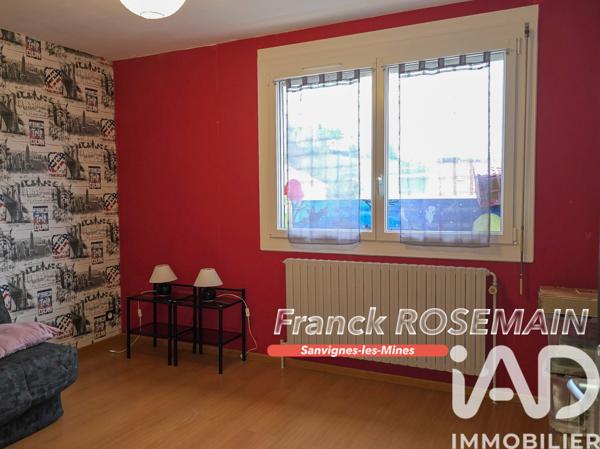 Maison à vendre 9 pièces 216 m² Sanvignes-les-Mines