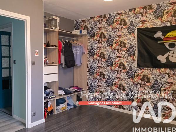 Maison à vendre 9 pièces 216 m² Sanvignes-les-Mines