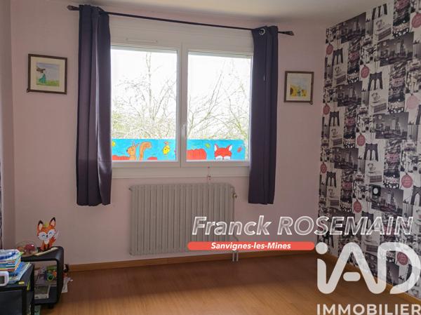 Maison à vendre 9 pièces 216 m² Sanvignes-les-Mines