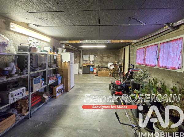 Maison à vendre 9 pièces 216 m² Sanvignes-les-Mines