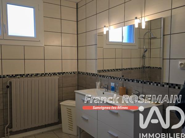 Maison à vendre 9 pièces 216 m² Sanvignes-les-Mines