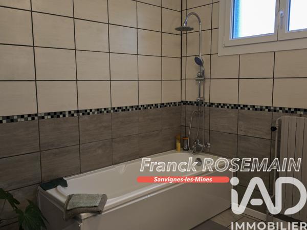 Maison à vendre 9 pièces 216 m² Sanvignes-les-Mines