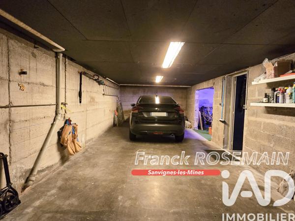 Maison à vendre 9 pièces 216 m² Sanvignes-les-Mines