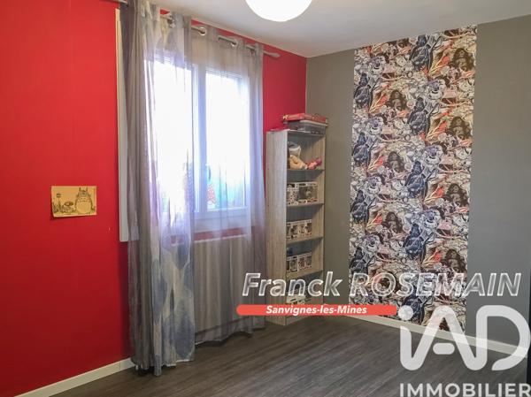 Maison à vendre 9 pièces 216 m² Sanvignes-les-Mines