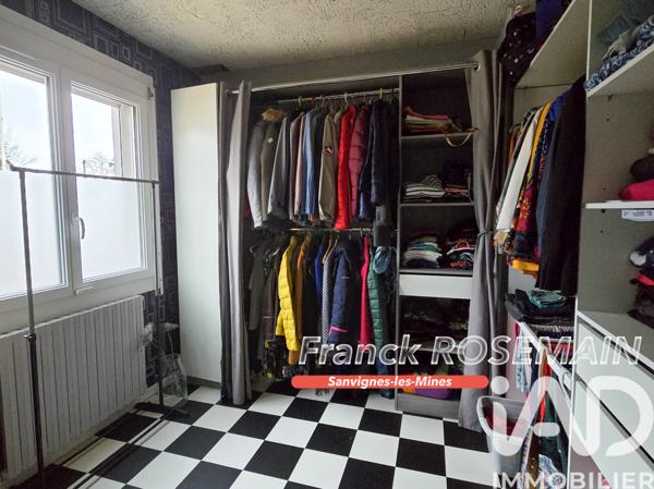 Maison à vendre 9 pièces 216 m² Sanvignes-les-Mines