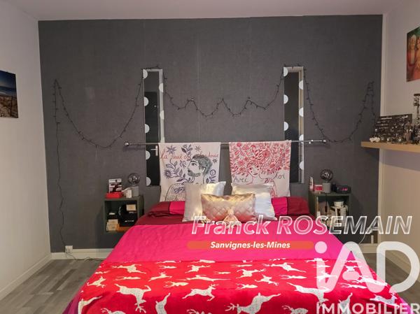 Maison à vendre 9 pièces 216 m² Sanvignes-les-Mines