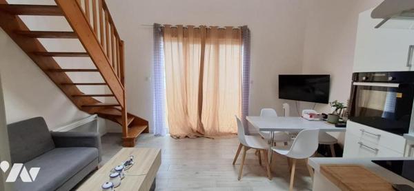 Appartement de type 1 en Limite du Pentagone - LA ROCHE SUR YON