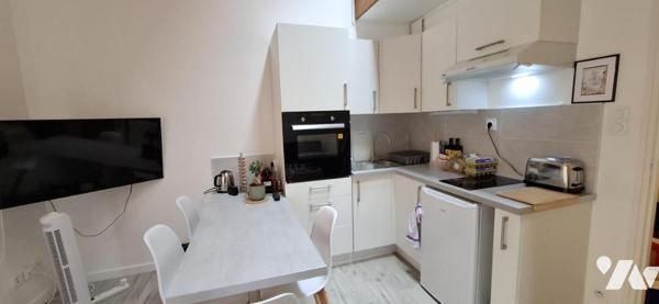 Appartement de type 1 en Limite du Pentagone - LA ROCHE SUR YON