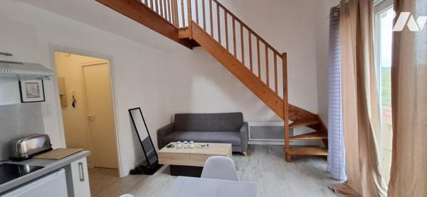 Appartement de type 1 en Limite du Pentagone - LA ROCHE SUR YON