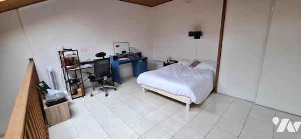Appartement de type 1 en Limite du Pentagone - LA ROCHE SUR YON
