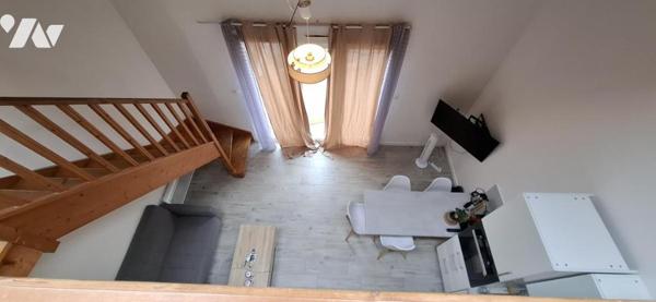 Appartement de type 1 en Limite du Pentagone - LA ROCHE SUR YON
