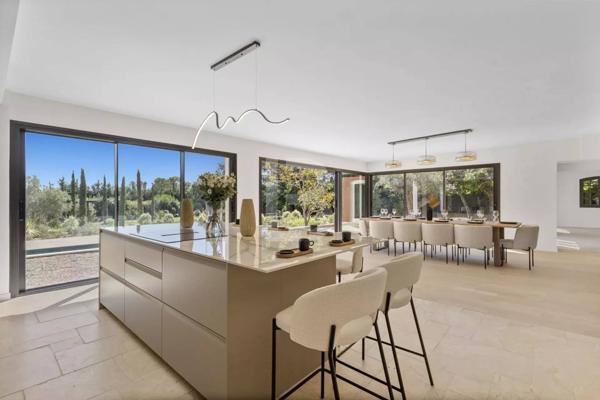 Luxueuse propriété à vendre dans le prestigieux quartier de Castellaras