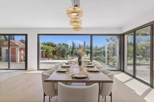 Luxueuse propriété à vendre dans le prestigieux quartier de Castellaras