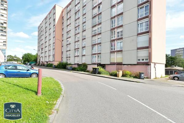 Appartement à louer 3 pièces 65m²