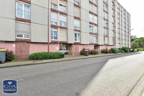 Appartement à louer 3 pièces 65m²