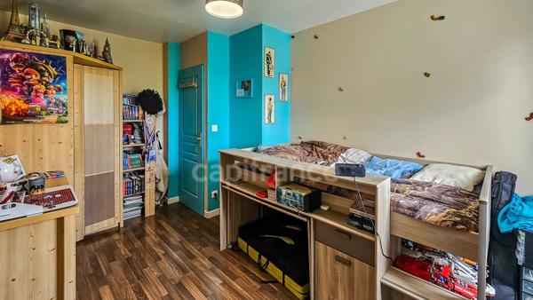 Maison à vendre BRUYERES LE CHATEL (91) 6 pièces, en excellent état avec garage sur terrain clos de 275 m².