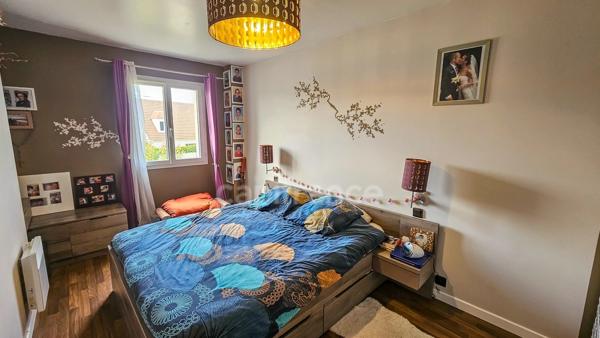 Maison à vendre BRUYERES LE CHATEL (91) 6 pièces, en excellent état avec garage sur terrain clos de 275 m².