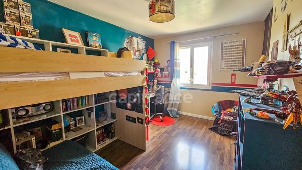 Maison à vendre BRUYERES LE CHATEL (91) 6 pièces, en excellent état avec garage sur terrain clos de 275 m².